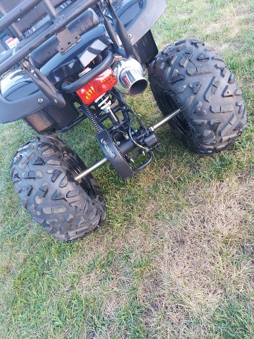 Quad 125 Xtr świetny stan
