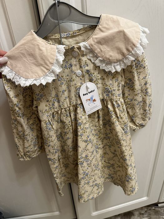 Сукня на перший рік