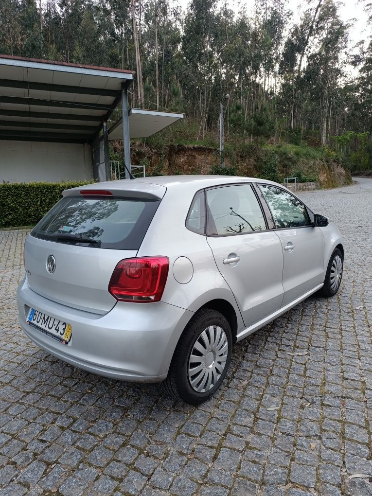 VW Polo 1.2 Gasolina 2012