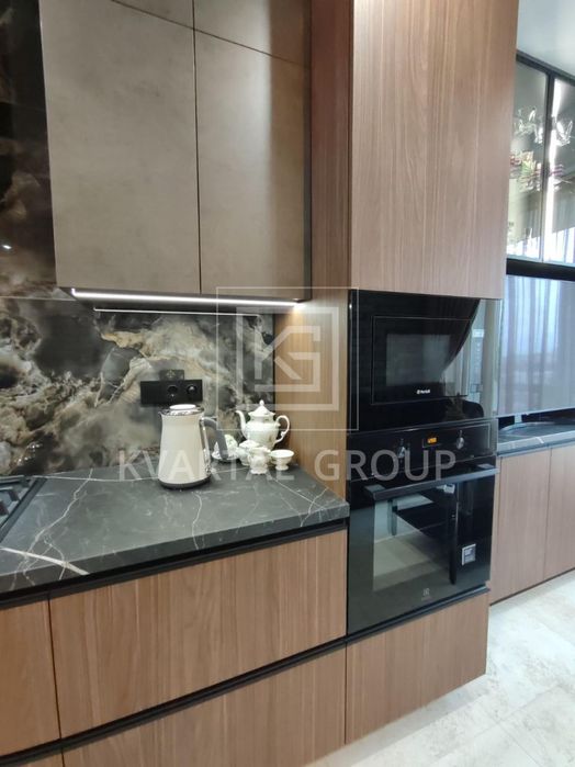 Дизайнерська 1к квартира  біля Центрального парку Ірпеня