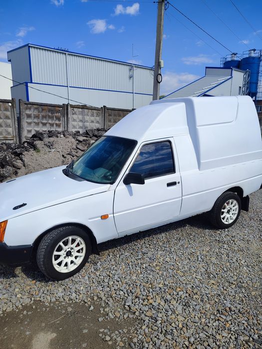 Таврія Пікап газ бензин