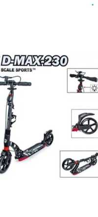 Самокат D-MAX 230