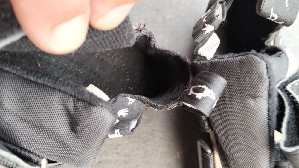 five ten galileo 5.10 stealth onyx 39 buty wspinaczkowe sciankowe