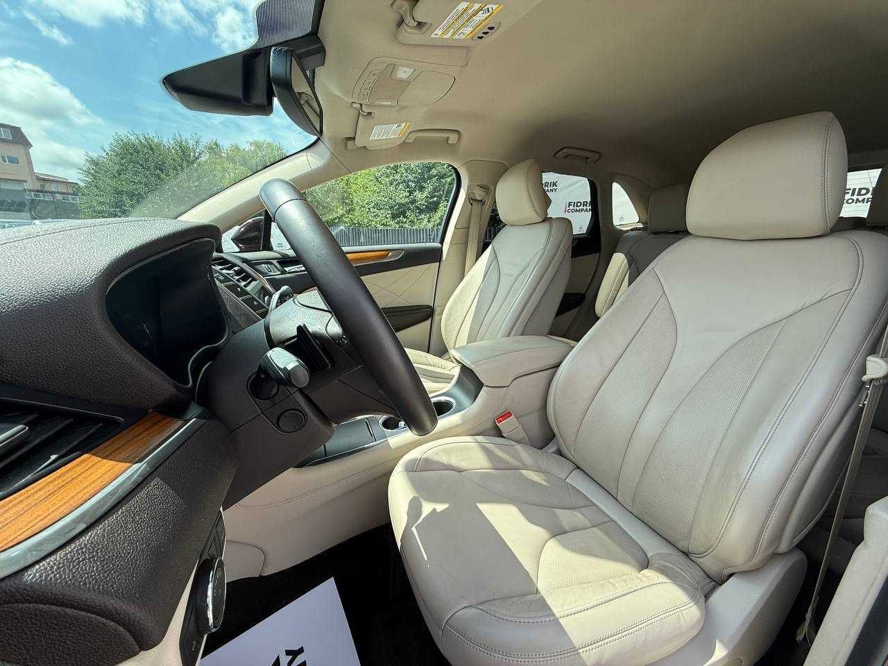 LINCOLN MKC Select 2019