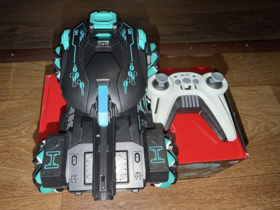 Танк на управление не дорого