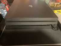 Consola ps4 nova