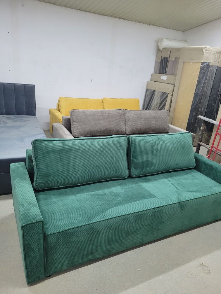 Sofa rozkładana prosto od producenta od reki