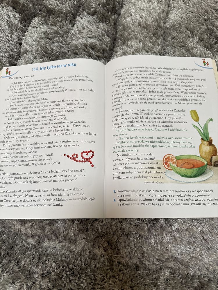 Gra w kolory podręcznik 2 klasa część 4
