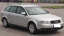 Audi A4 B6 Kombi 2.0 20V 130KM*Klimatyzacja*2002r*GAZ*