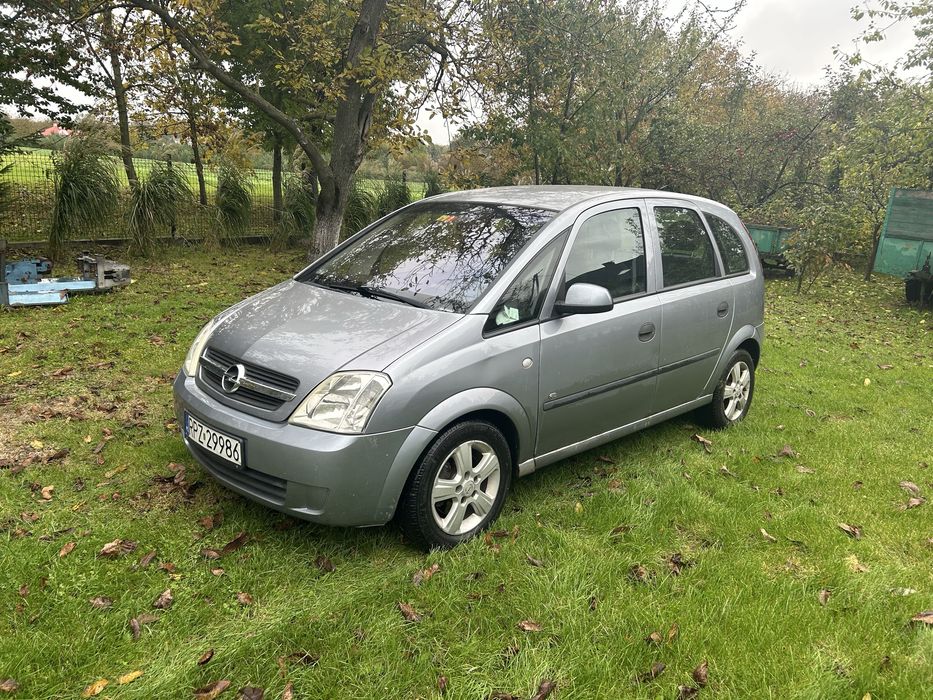 Opel Meriva 1.6.  2004