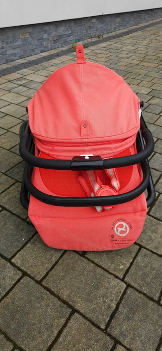 Wózek spacerowy Cybex EEZY S2+
