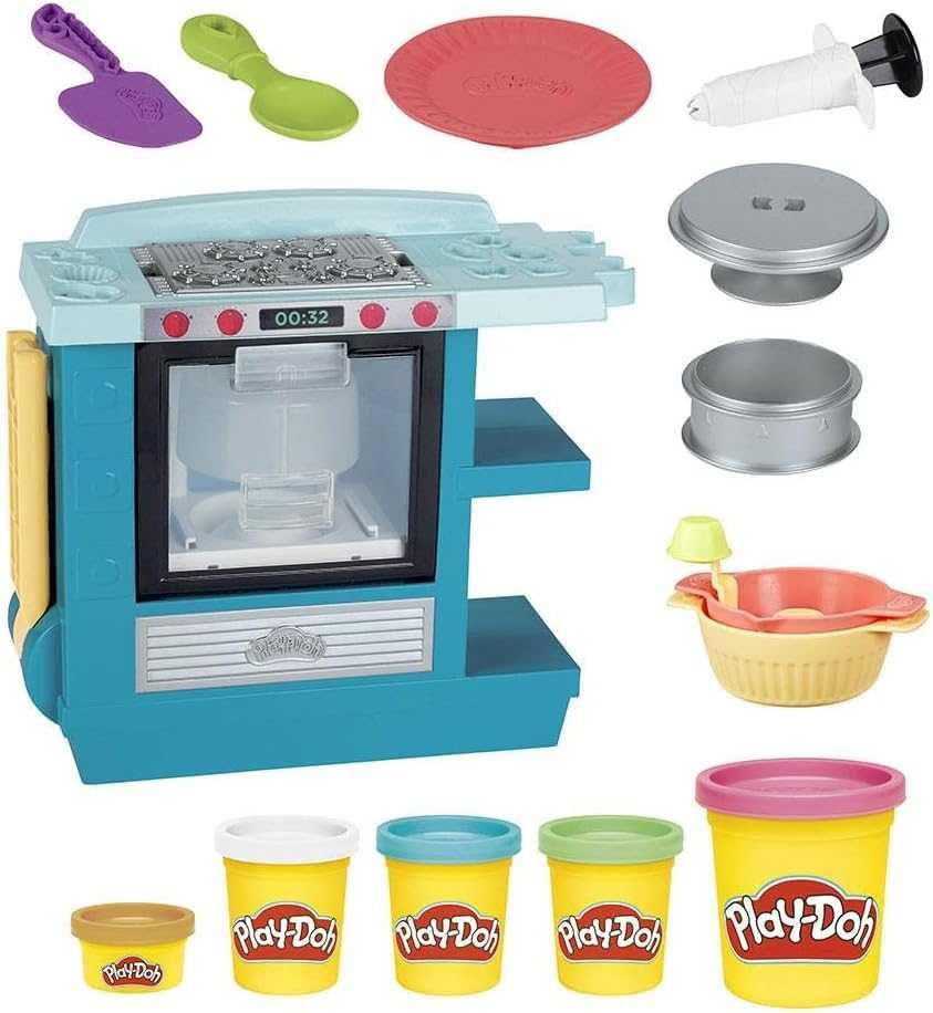 Набор кухня Play-Doh Kitchen Creations Rising Cake Oven Kitchen