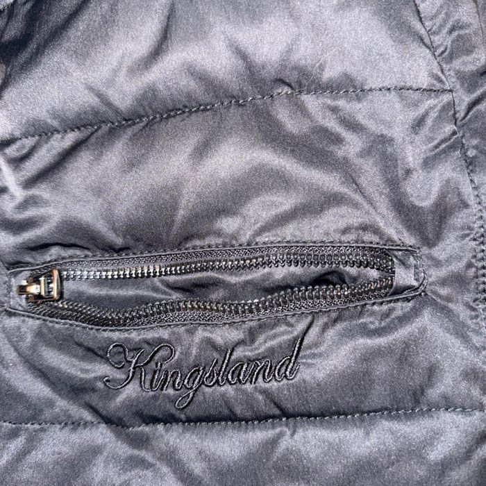 Zimowy damski płaszcz Kingsland