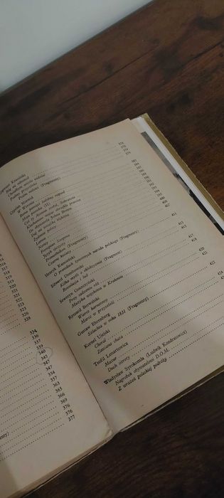 Literatura polska okresu romantyzmu podręcznik PRL 1972