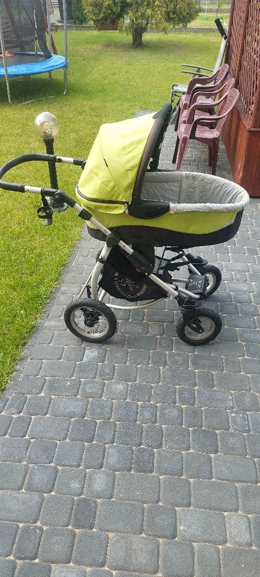 Wózek dziecięcy spacerówka nosidelko