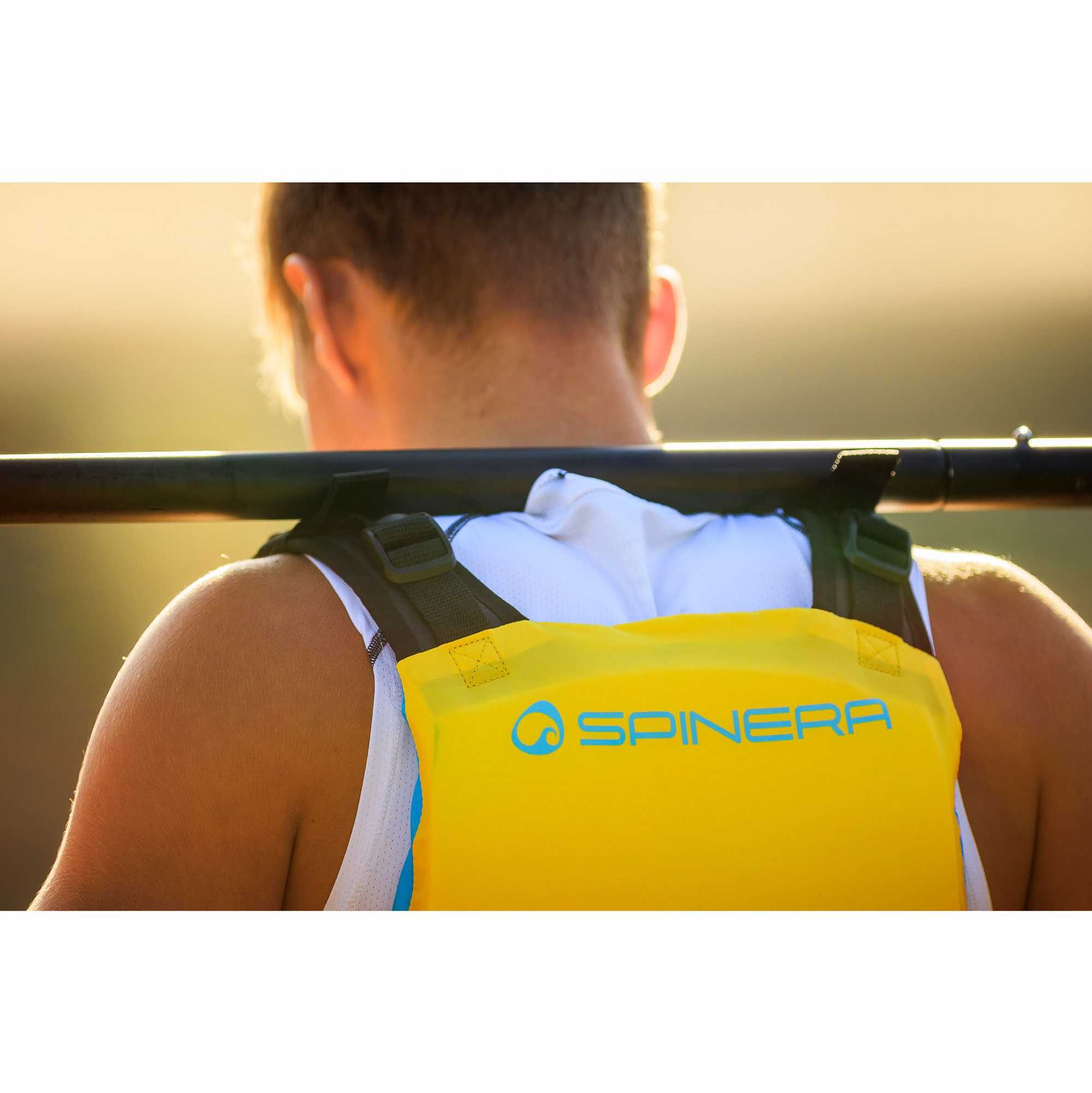 COLETE SUP/CAIAQUE NYLON - 50N