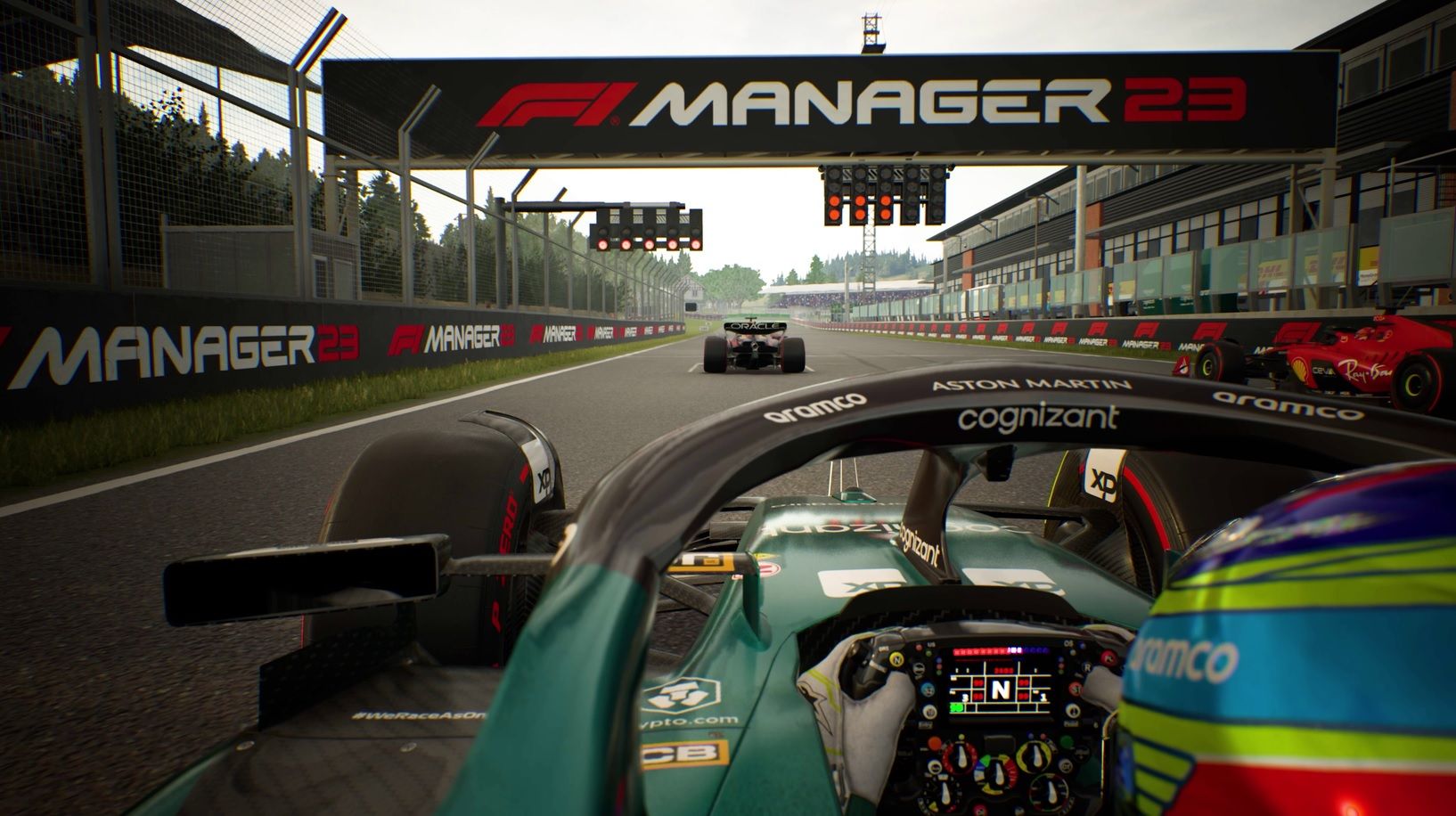 F1 Manager 2023 PL (XONE/XSX) Gra nowa w folii