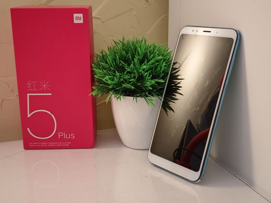 Xiaomi Redmi 5 plus 3/32