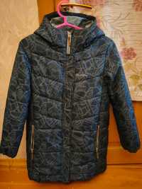 Куртка Outventure зимова підліткова для дівчинки на зріст 152 см