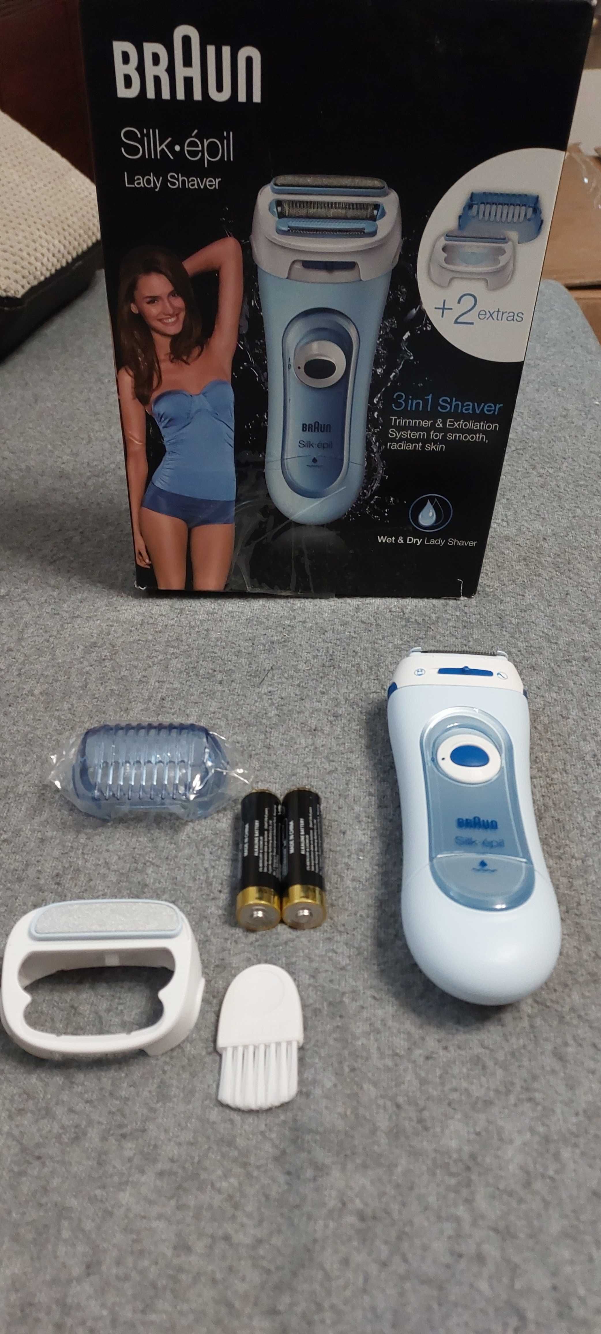 Golarka Braun LS 5160
