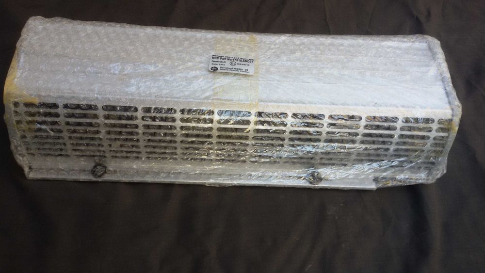 Grzejnik Konwektorowy Nagrzewnica Kamper Przyczepa