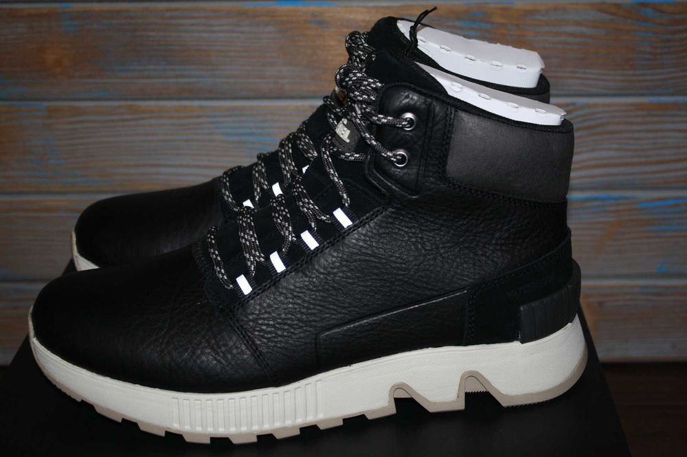 Чоловічі черевики Sorel Mac Hill Mid Boots Waterproof 42.5 euro