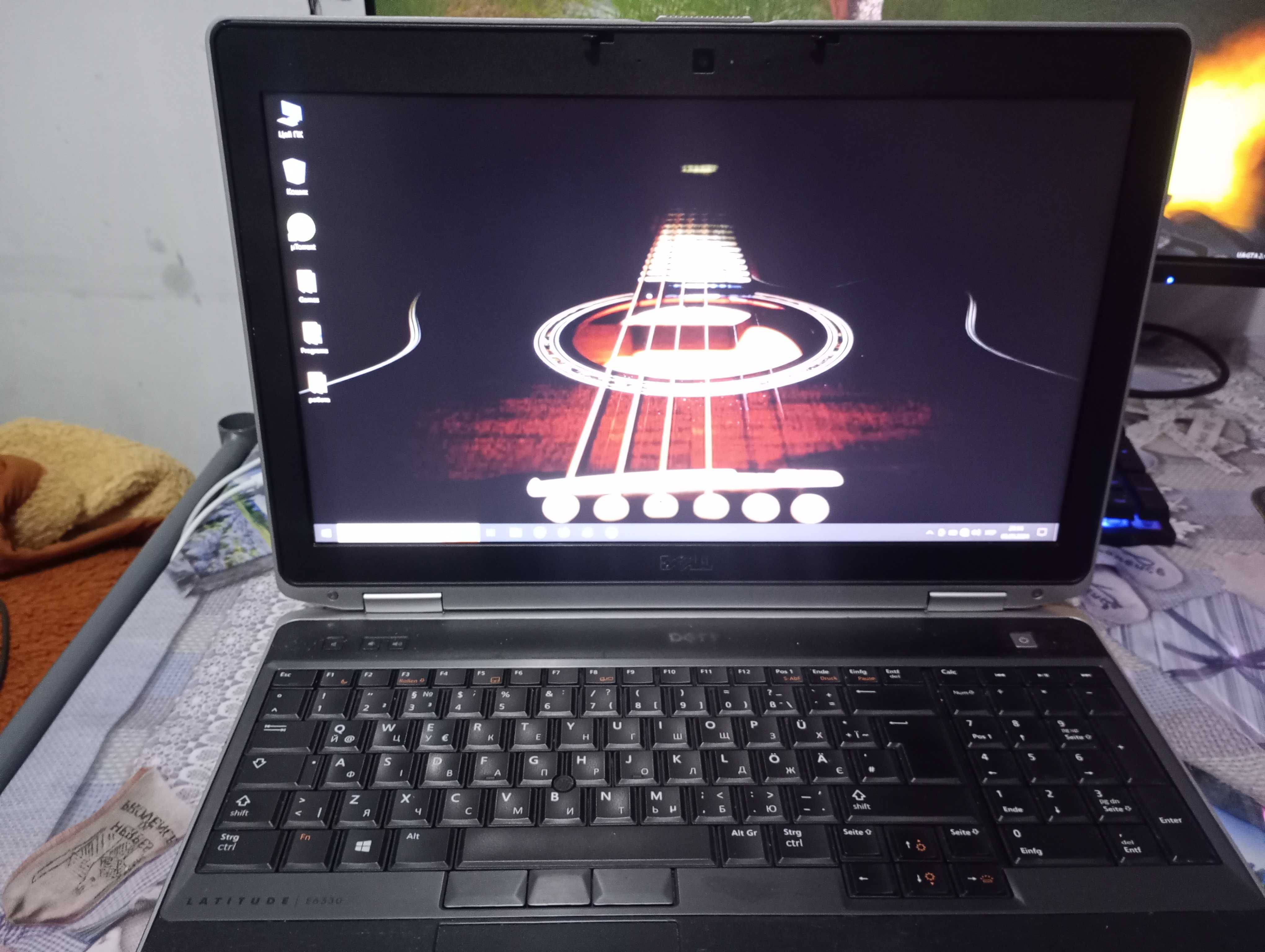 Продам ноутбук Dell Latitude E6530