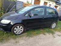 Volkswagen Golf Plus 2007
