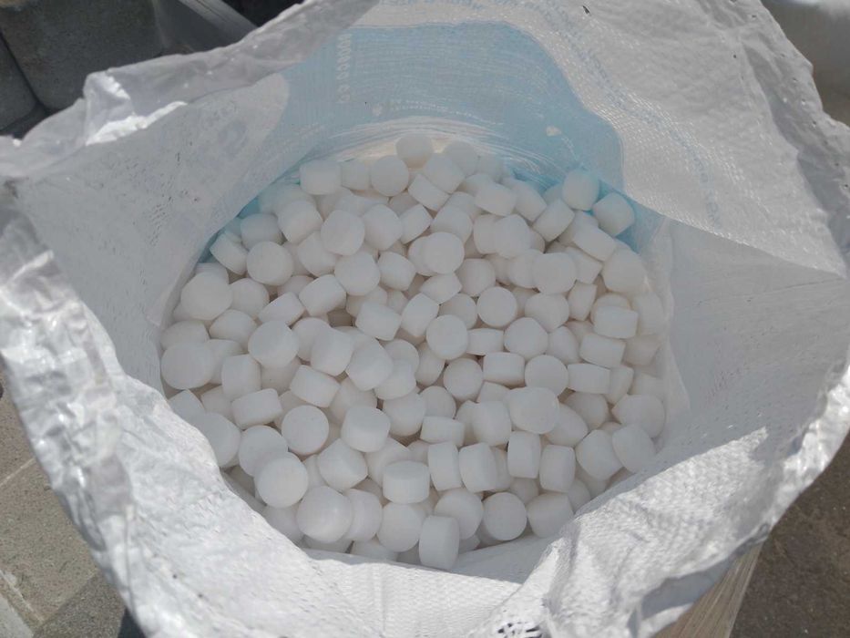 Сіль таблетка Єгипет 25 кг