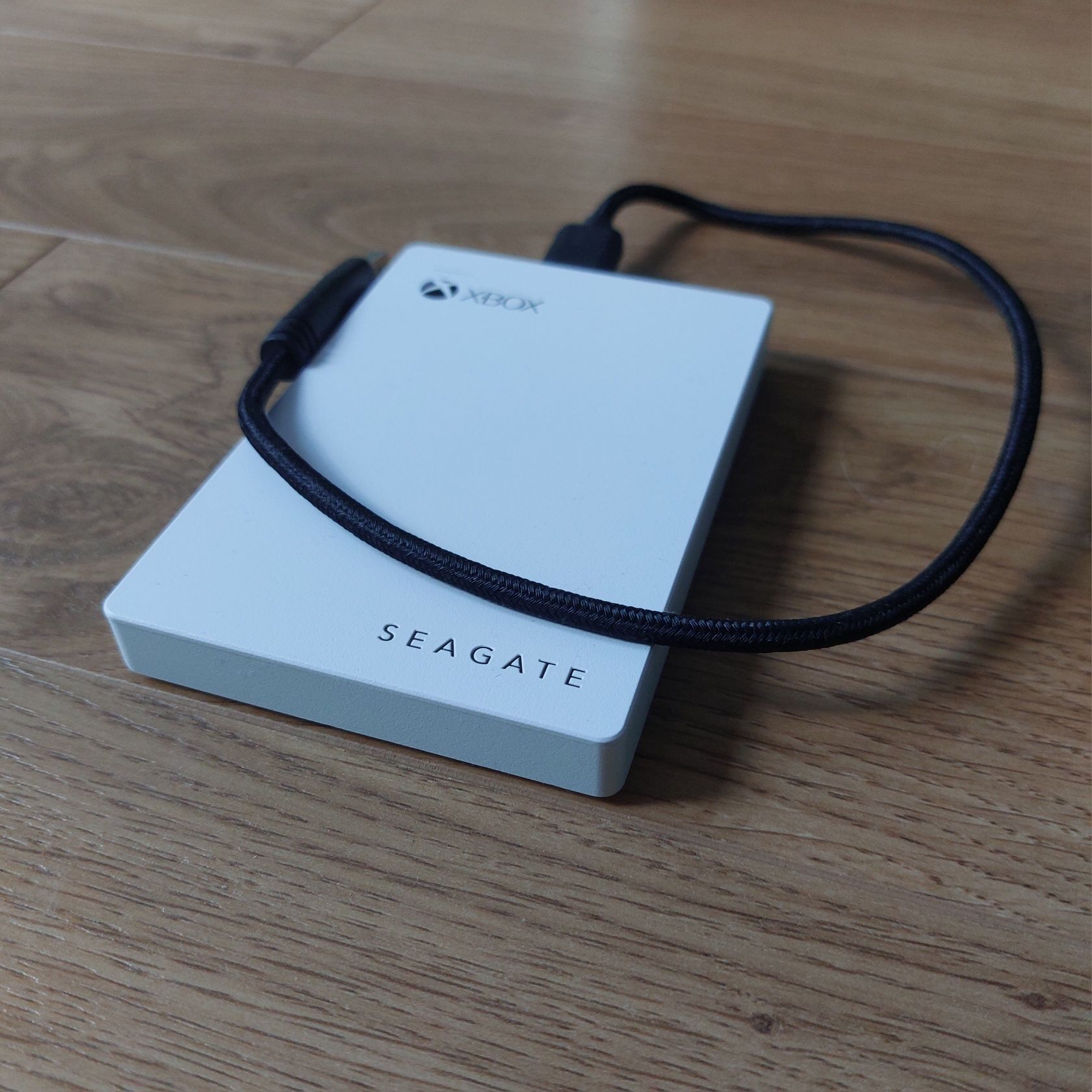 Dysk zewnętrzny seagate xbox one 2TB