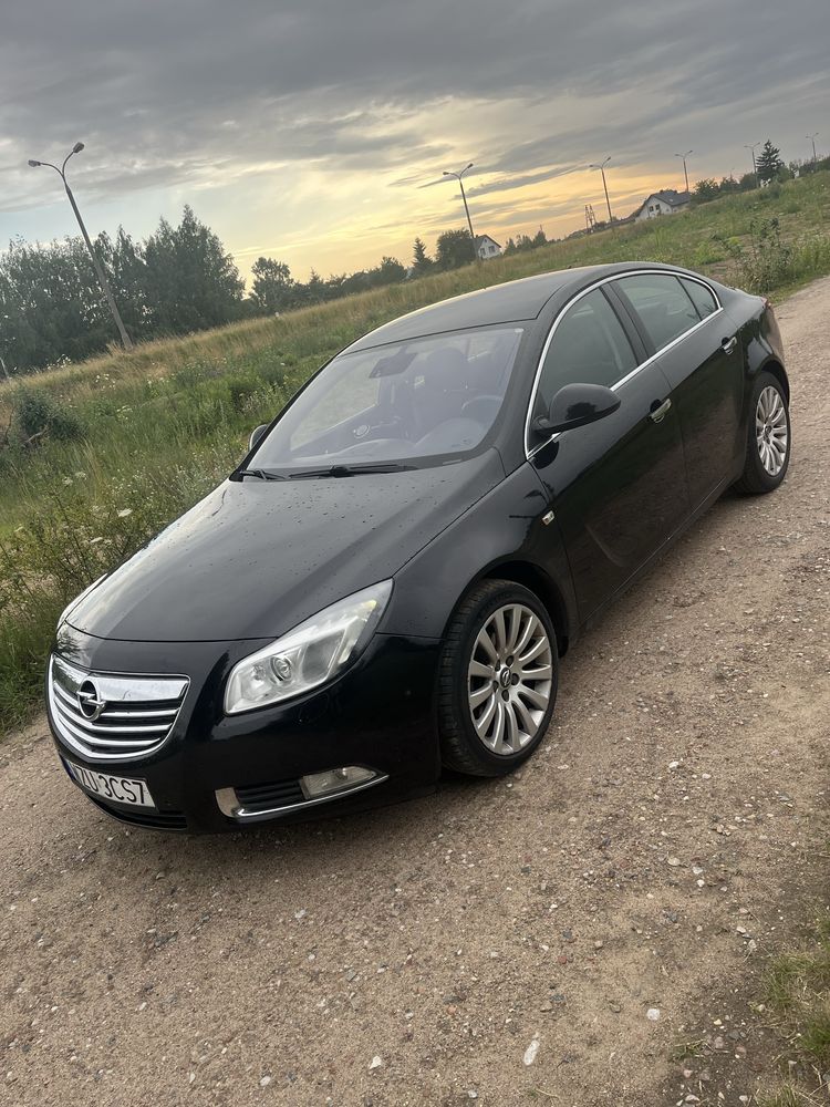 Opel Insignia cosmo 2.0 cdti