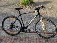 Rower Alu. MERIDA CROSSWAY/ Koła 28"/rama 22"/ALIVIO 3x8/Amor / Hydrau