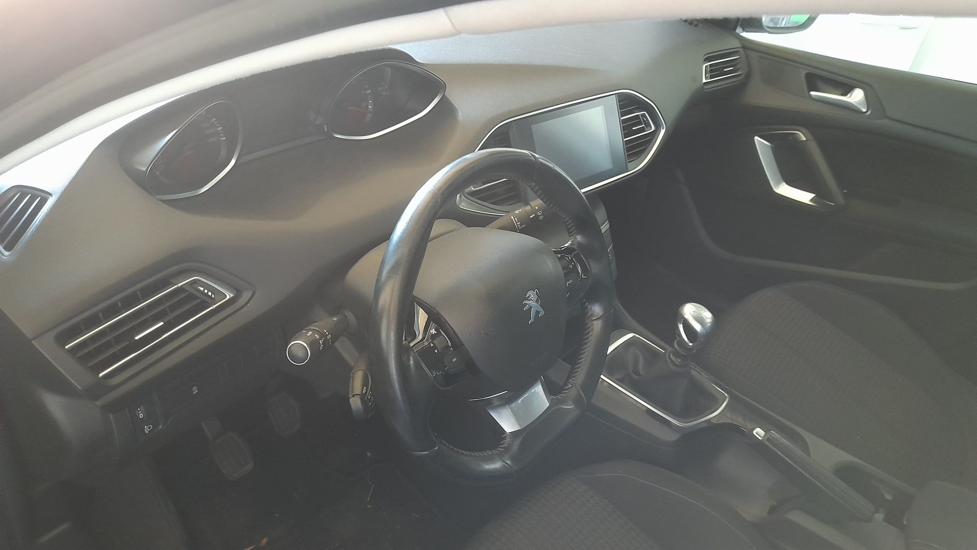 Kit de Arbeig Peugont 308 [2020]