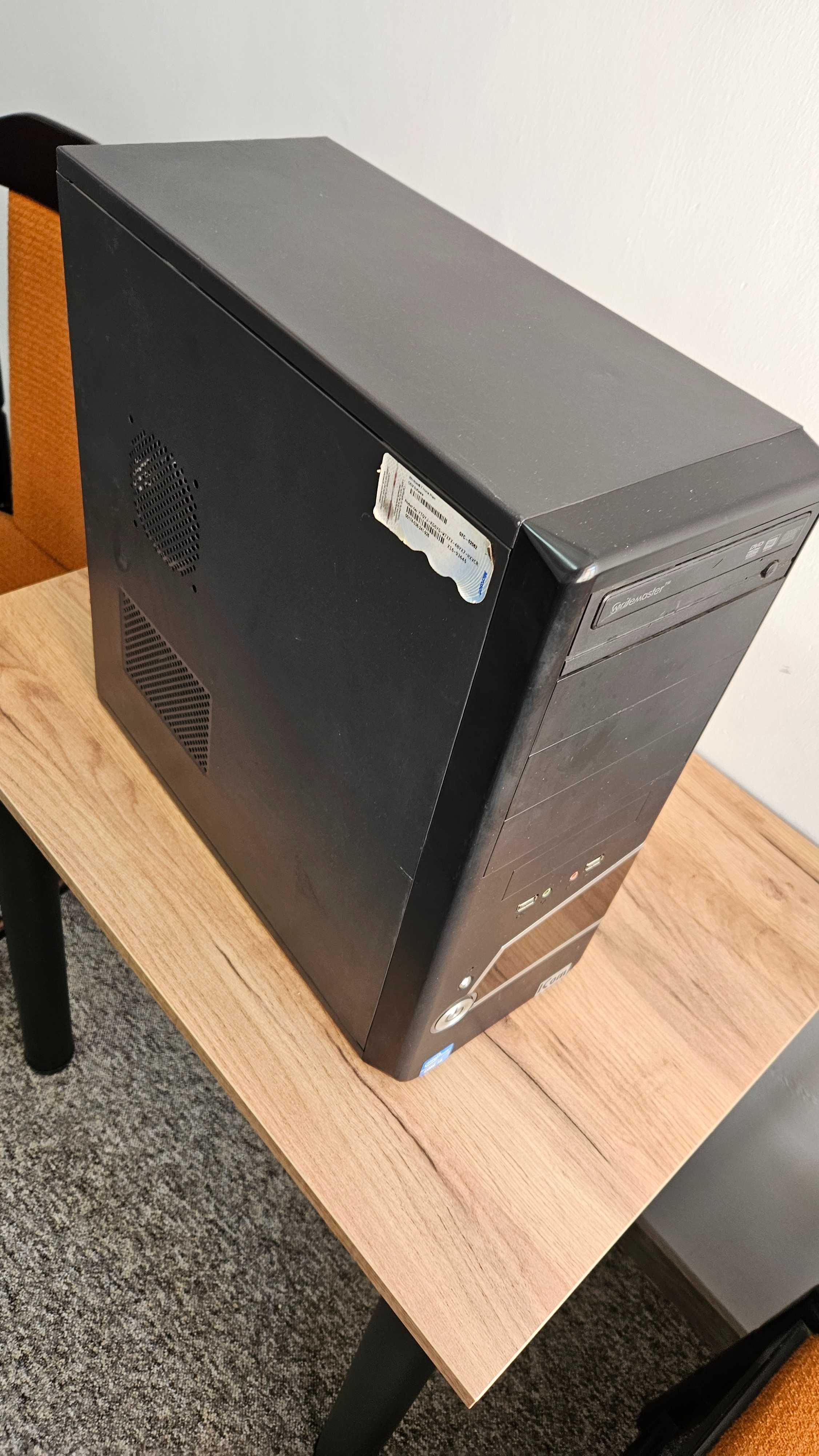 Komputer PC ATX Intel i3