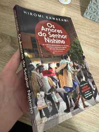 "Os amores do senhor Nishino", de Hiromi Kawakami