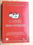 Livro "O anjo mais estúpido" (Christopher Moore)