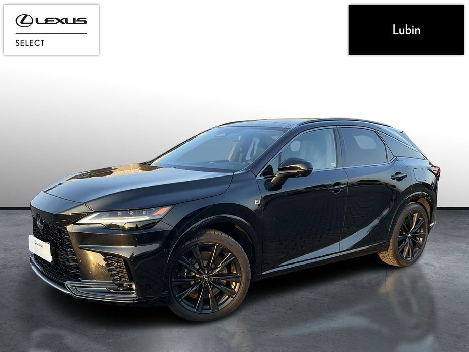 Lexus RX 500h F Sport