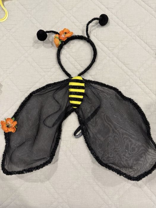 Новорічний костюм «Бджілка»