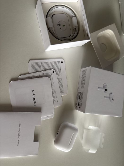 Airpods Pro 2 usb-c