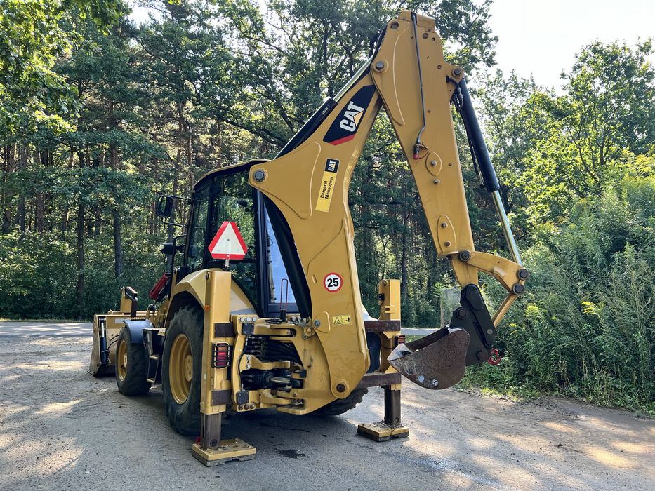 Caterpillar 432F2 2017 CAT