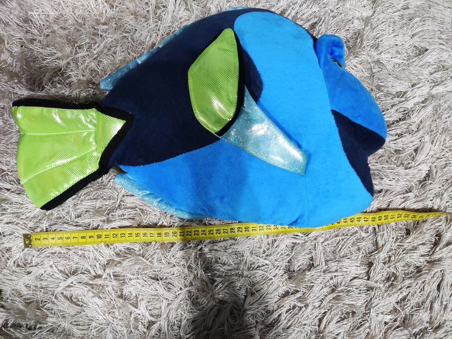 Pluszaki z bajki "Gdzie jest Nemo?"