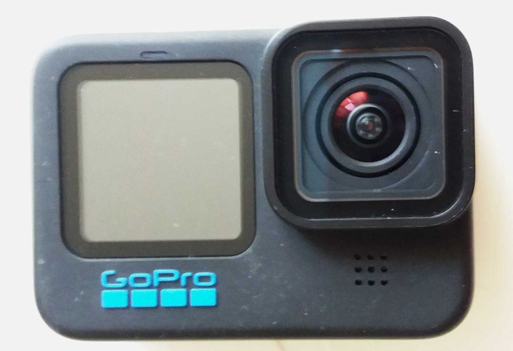 Продам Экшн-камера GoPro HERO10 Black