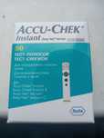 Тест полоски Accu Cnek 50 шт