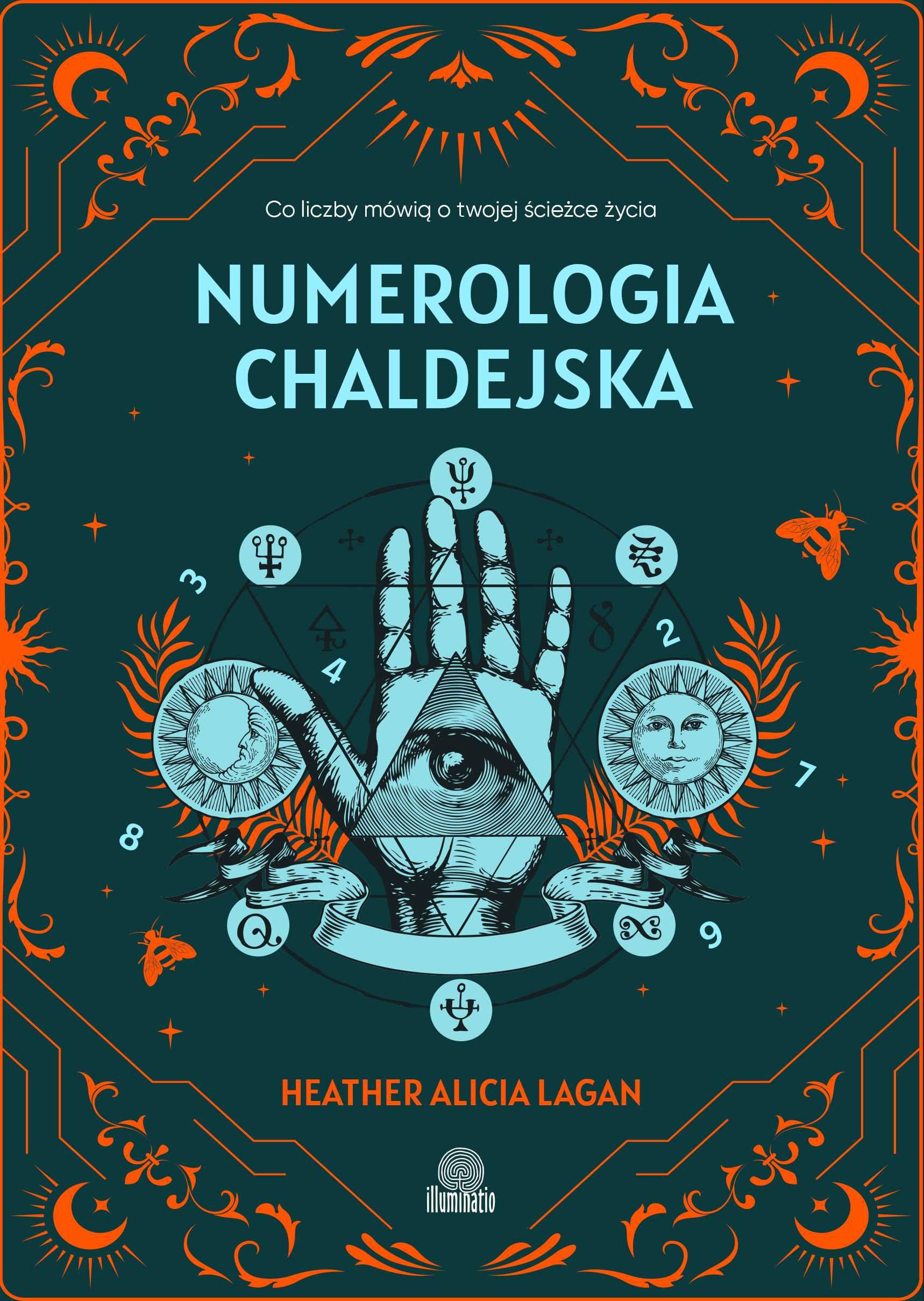 Numerologia chaldejska. Co liczby mówią o 
Autor: Lagan Heather Alicia