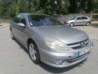 Peugeot 607 2.7HDI 204cv