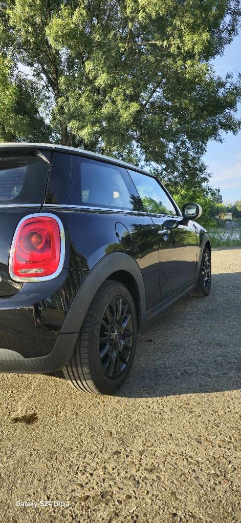 Mini cooper 116cv