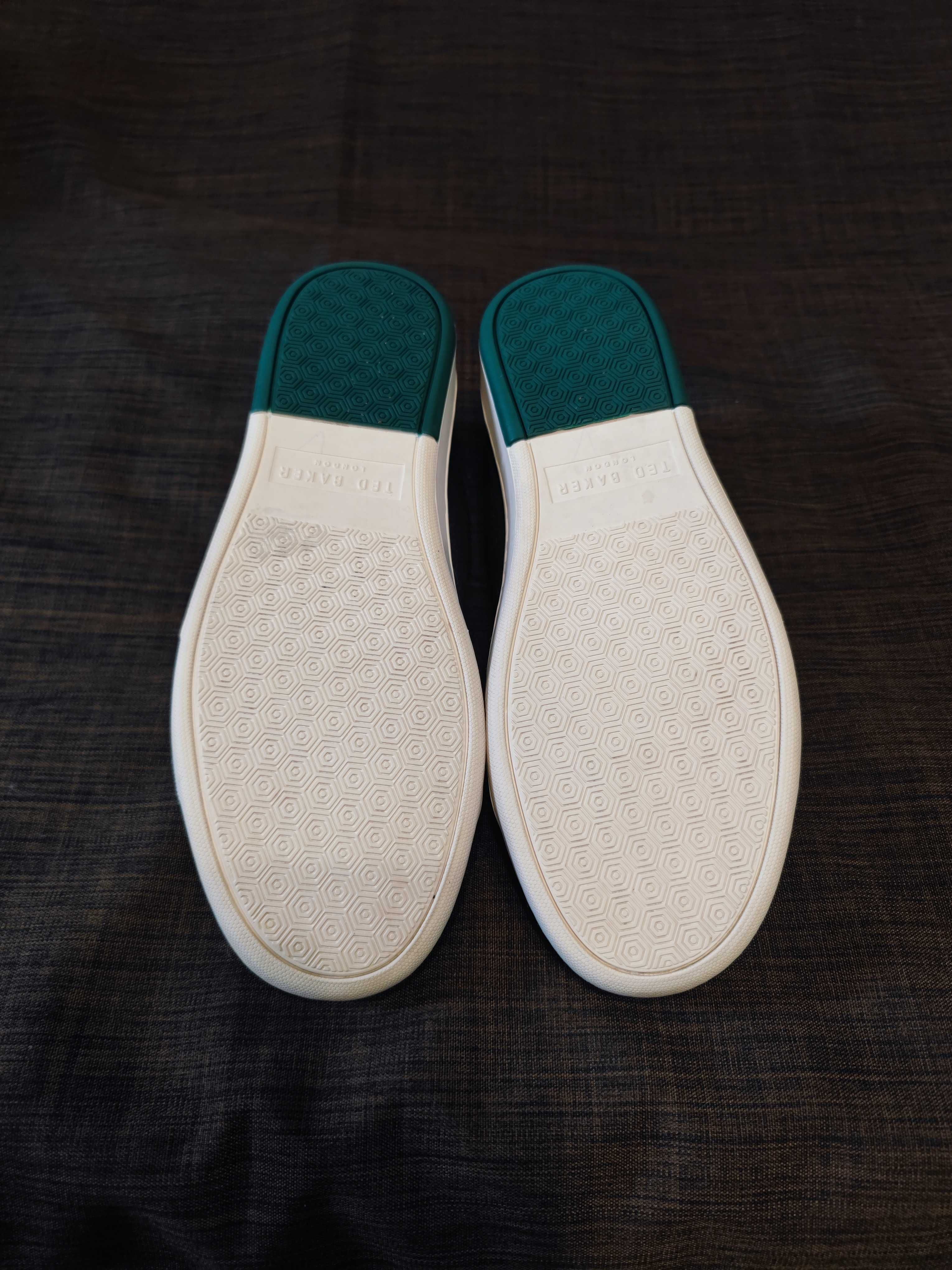 Кроссовки кеды мужские Ted Baker Keeran 4 Cupsole (41р.26-26,3см.)