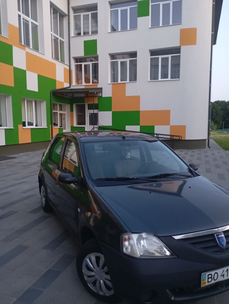 Продаж авто дачія логан з рідним пробігом 175 тис