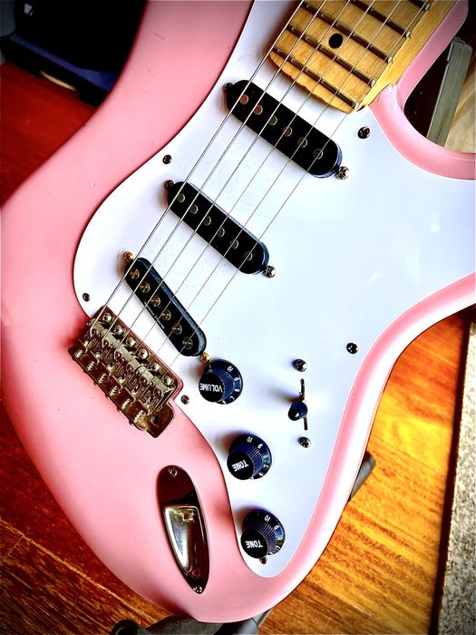 Fender Stratocaster Plus USA 1996 Last Price!