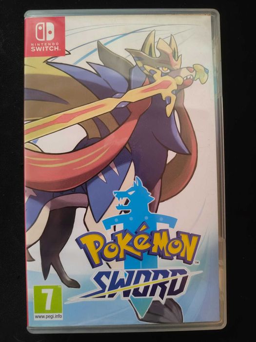 Pokemon Sword - Nintendo Switch
